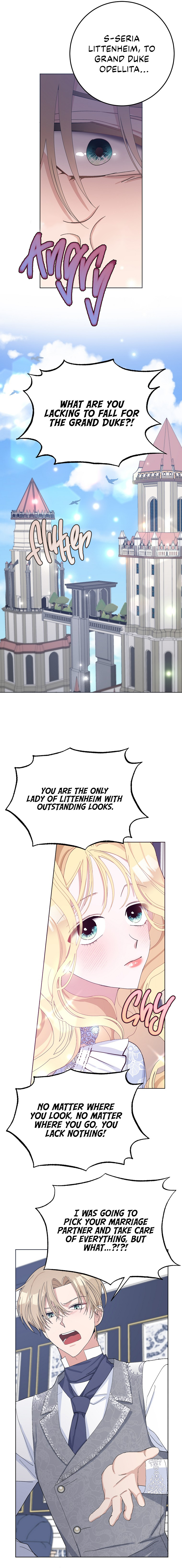 Please Marry Me Again! chapter 28 - page 11