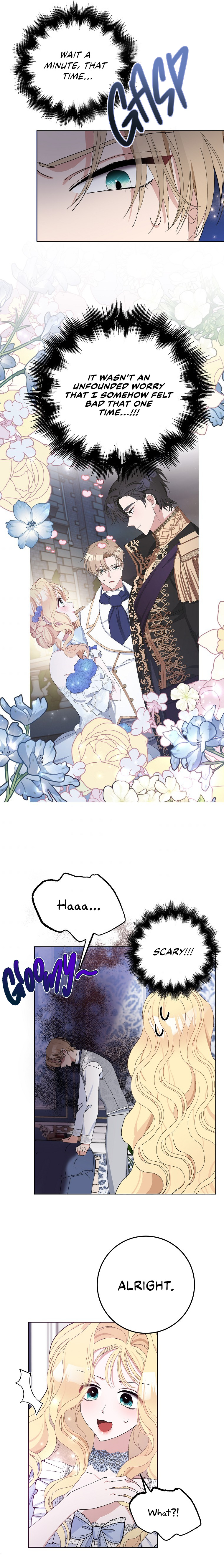 Please Marry Me Again! chapter 28 - page 12
