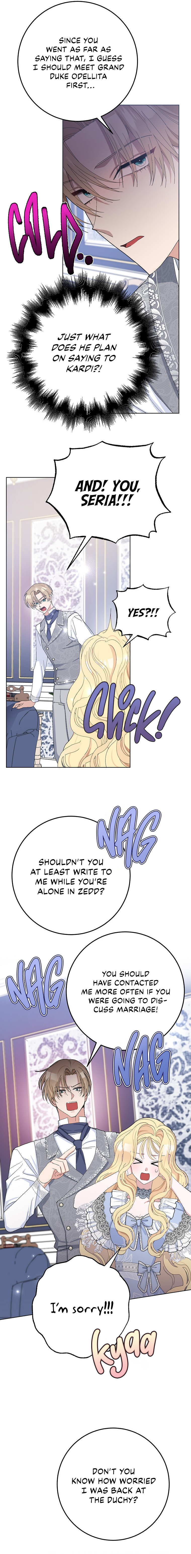 Please Marry Me Again! chapter 28 - page 13
