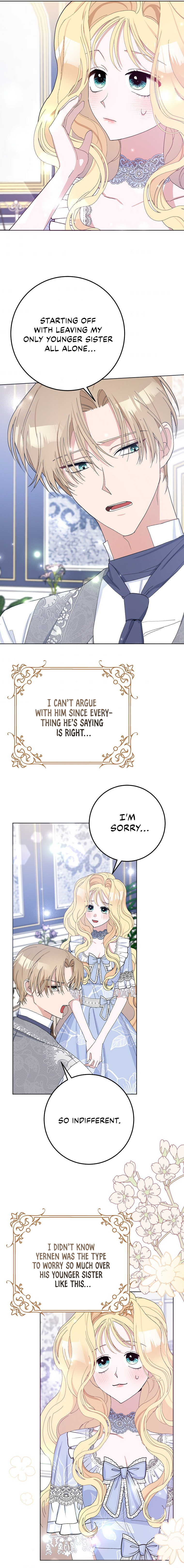 Please Marry Me Again! chapter 28 - page 14