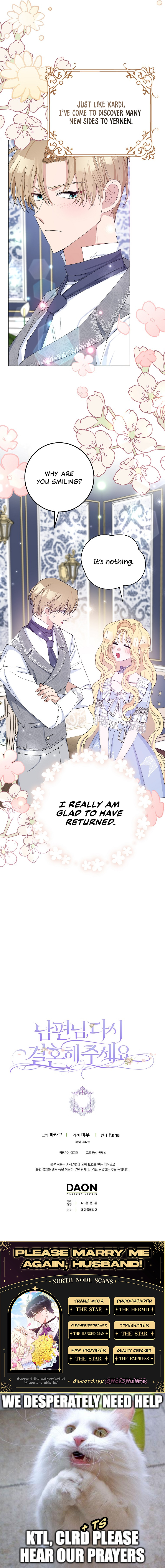 Please Marry Me Again! chapter 28 - page 15