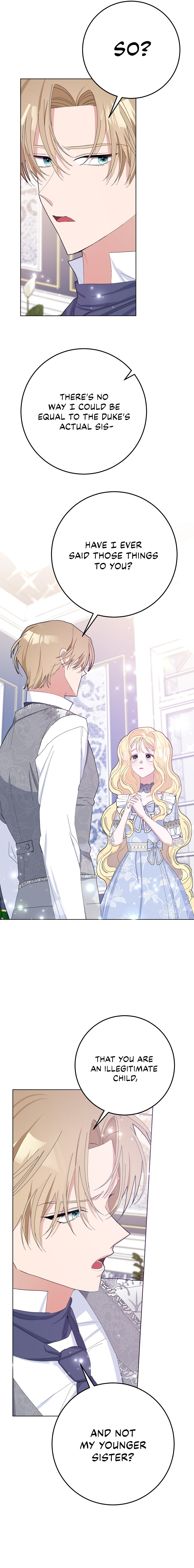 Please Marry Me Again! chapter 28 - page 5