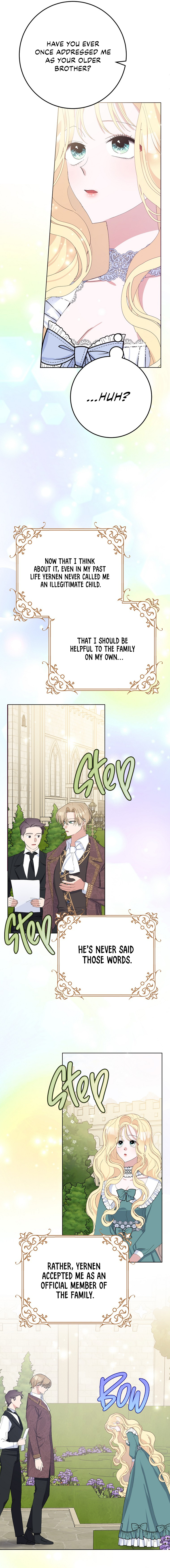 Please Marry Me Again! chapter 28 - page 6