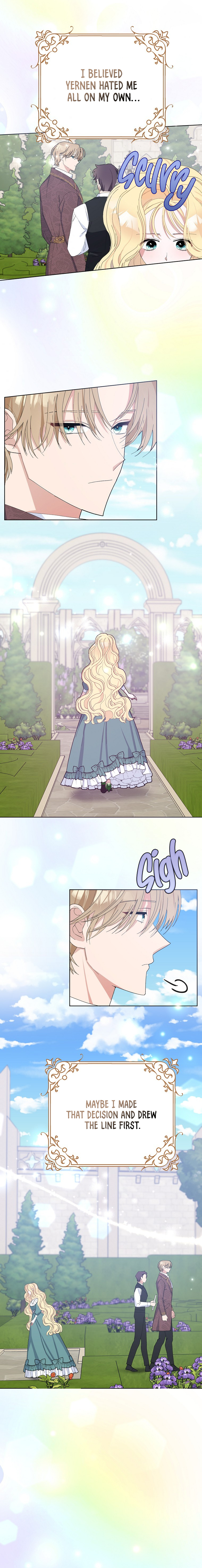 Please Marry Me Again! chapter 28 - page 7