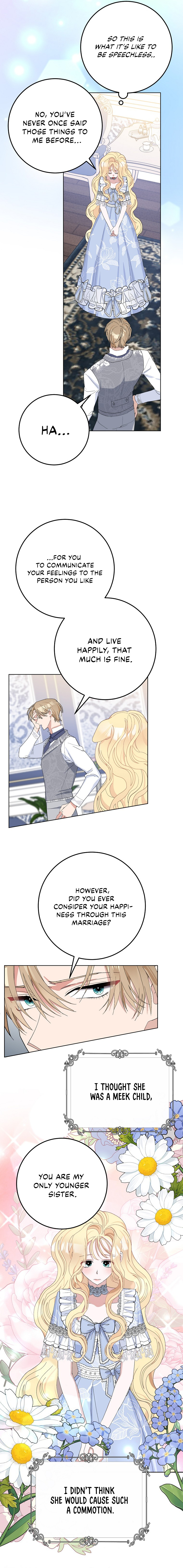 Please Marry Me Again! chapter 28 - page 8