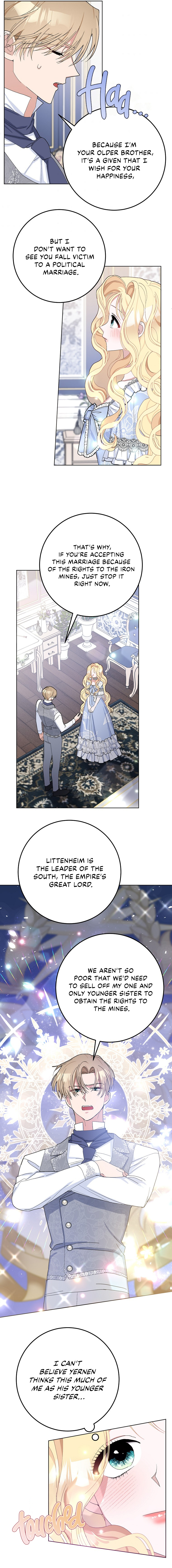 Please Marry Me Again! chapter 28 - page 9