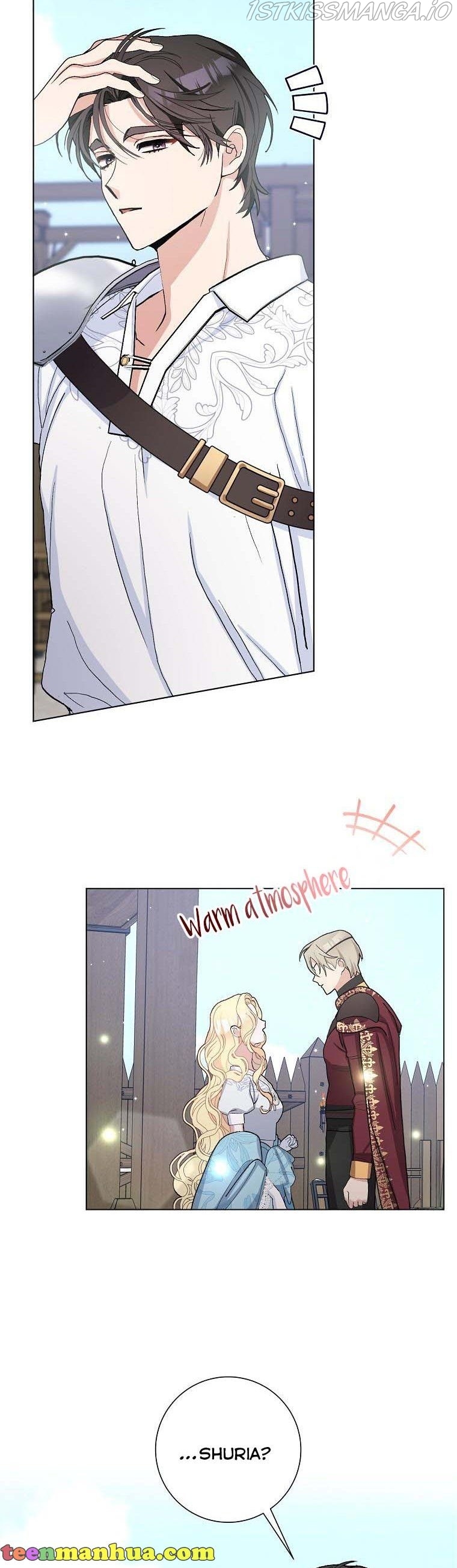 Please Marry Me Again! Chapter 43 - page 17