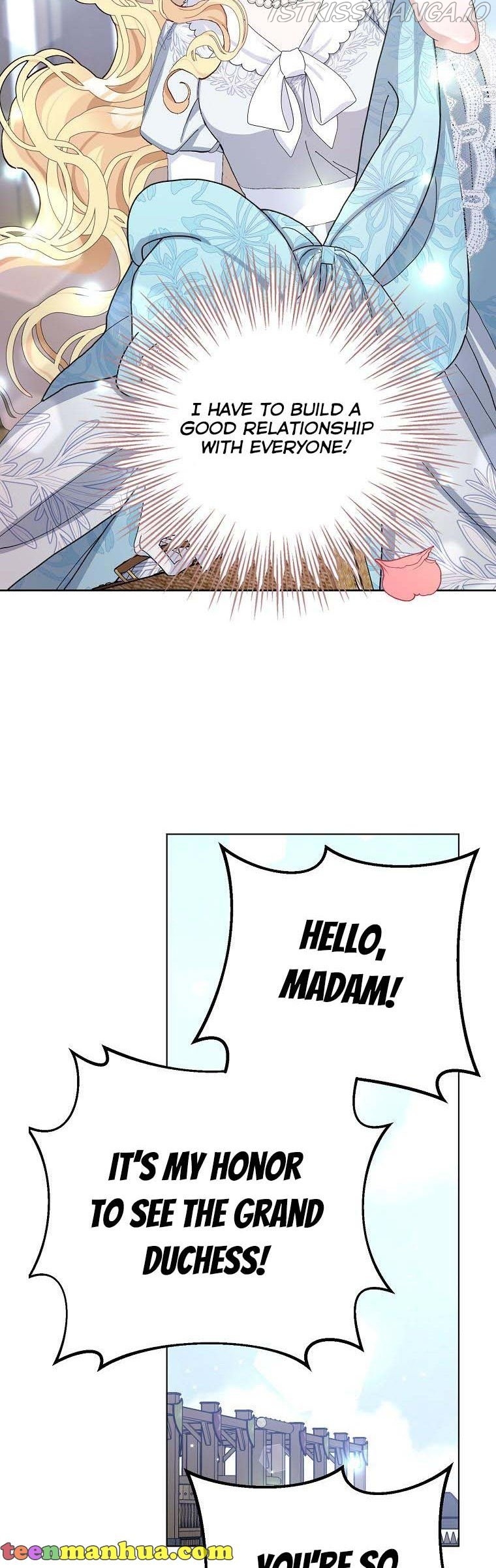 Please Marry Me Again! Chapter 43 - page 21