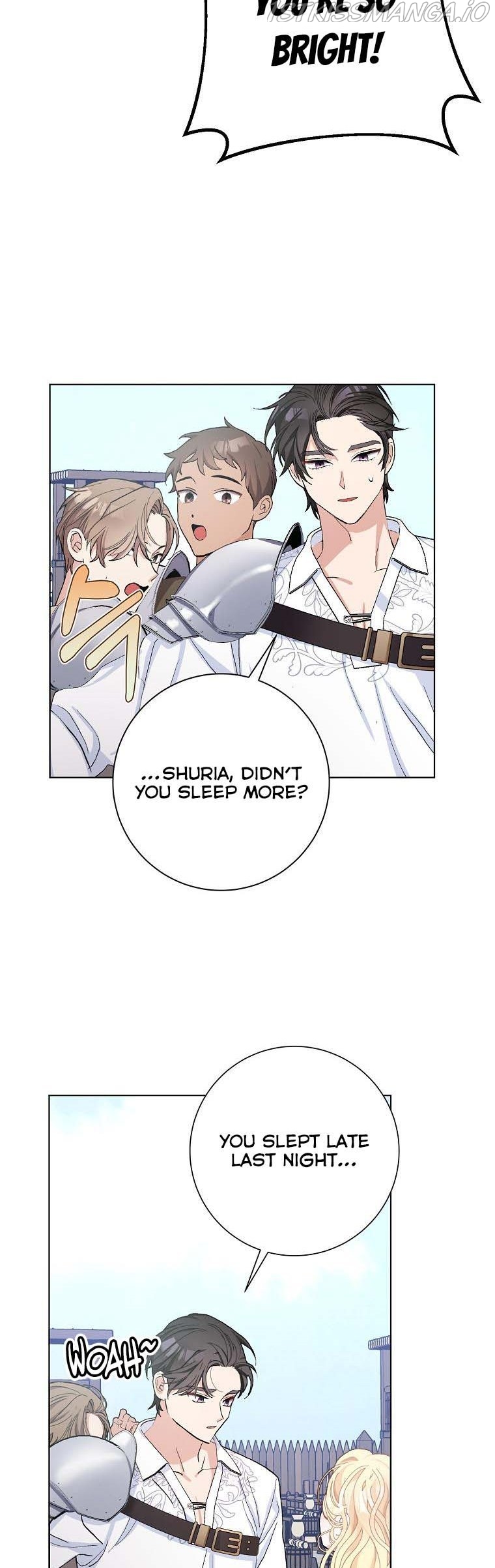 Please Marry Me Again! Chapter 43 - page 22