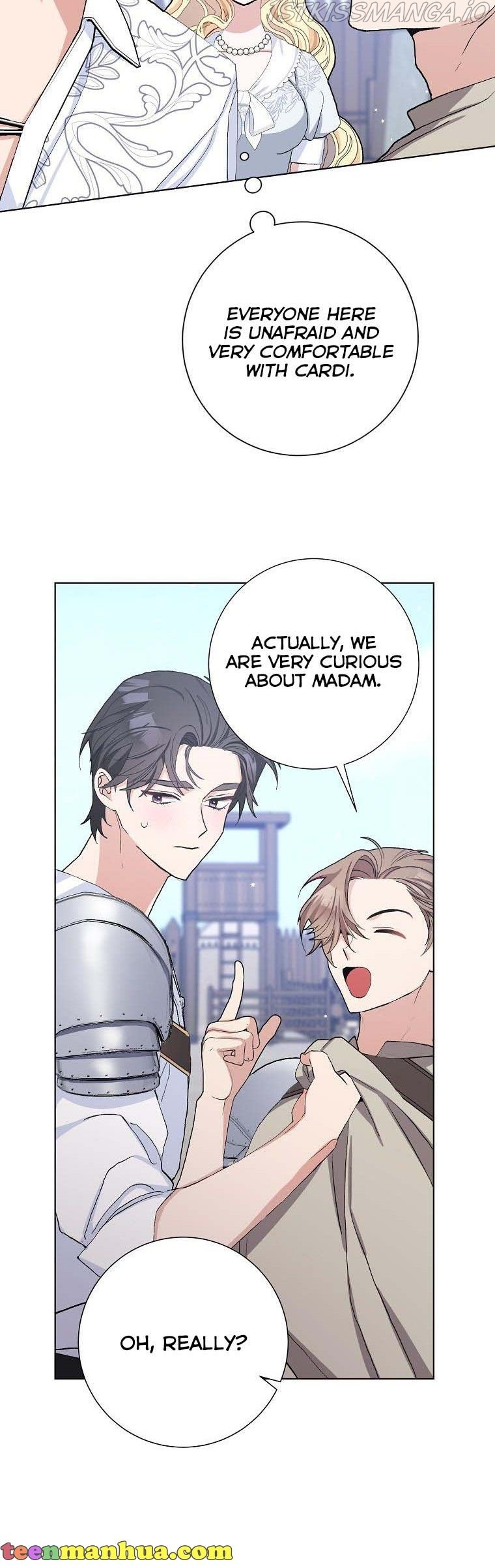 Please Marry Me Again! Chapter 43 - page 29