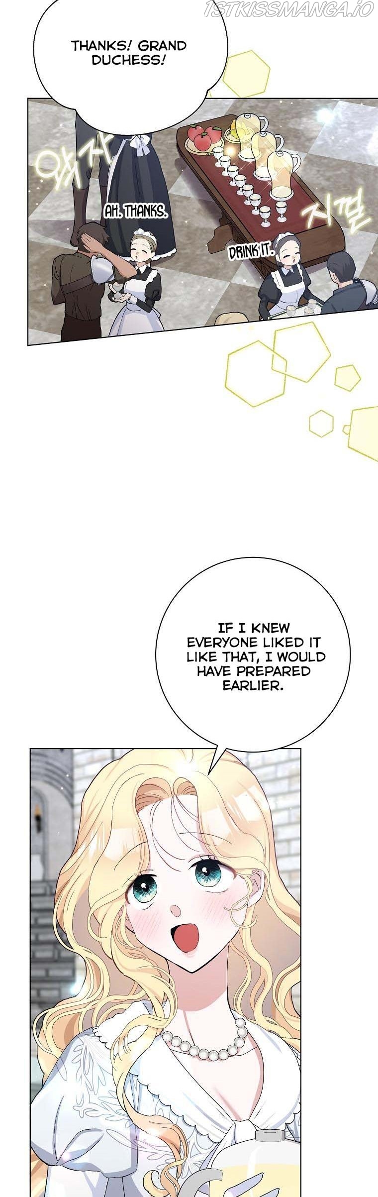 Please Marry Me Again! Chapter 43 - page 34