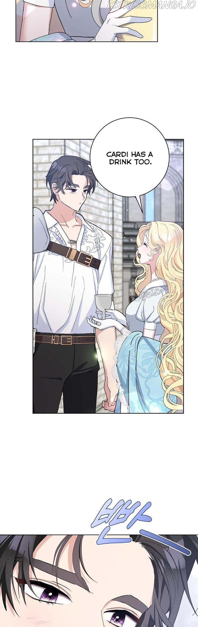 Please Marry Me Again! Chapter 43 - page 35