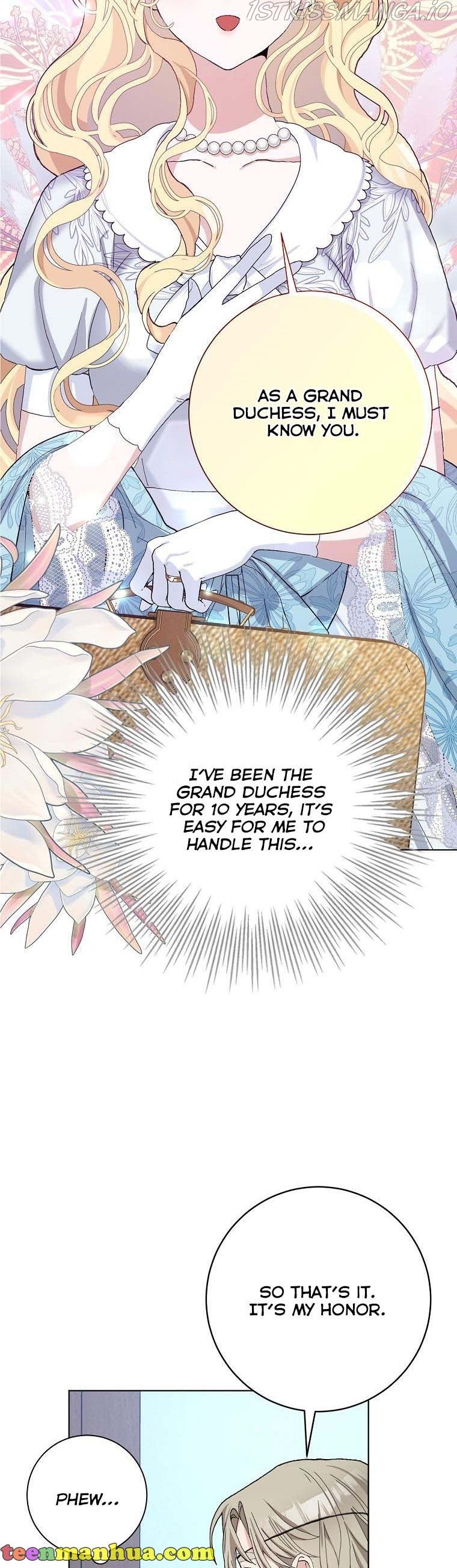 Please Marry Me Again! Chapter 43 - page 6