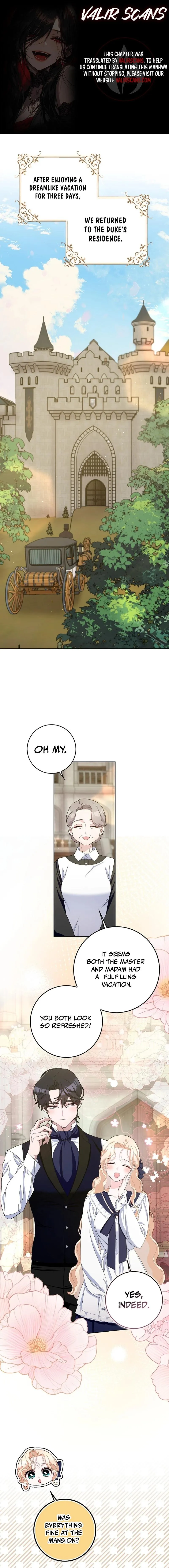 Please Marry Me Again! Chapter 100 - page 1