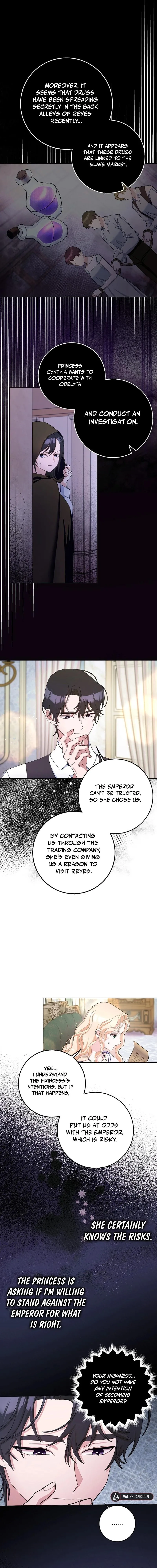 Please Marry Me Again! Chapter 100 - page 10