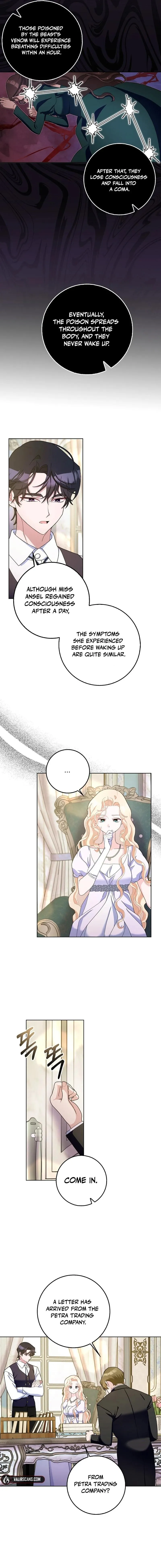Please Marry Me Again! Chapter 100 - page 8