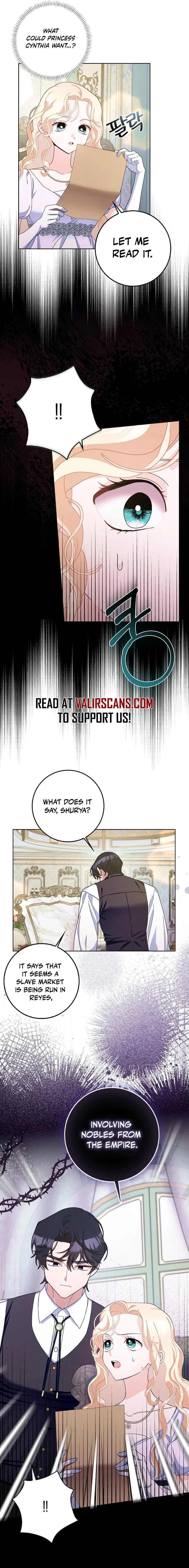Please Marry Me Again! Chapter 100 - page 9
