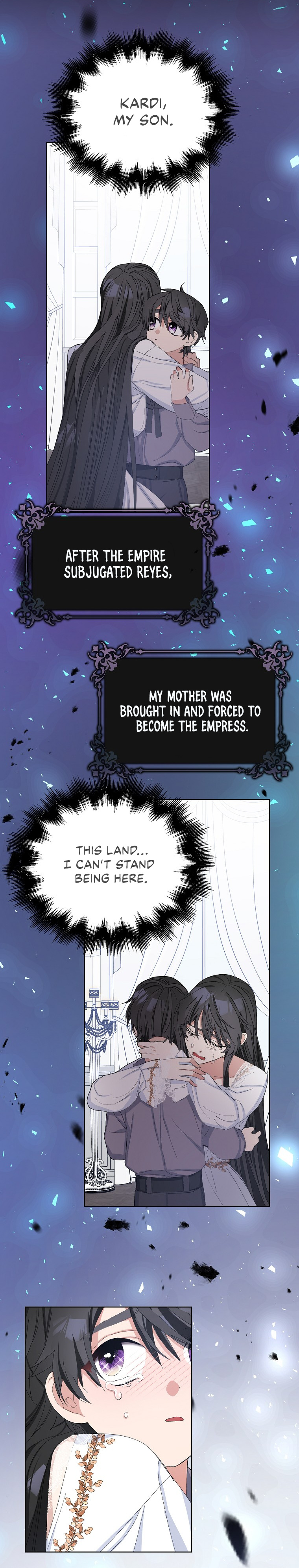 Please Marry Me Again! chapter 26 - page 13
