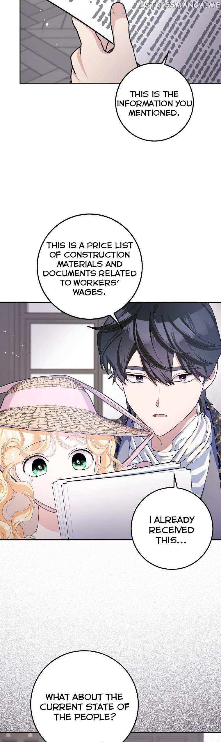 Please Marry Me Again! Chapter 59 - page 15