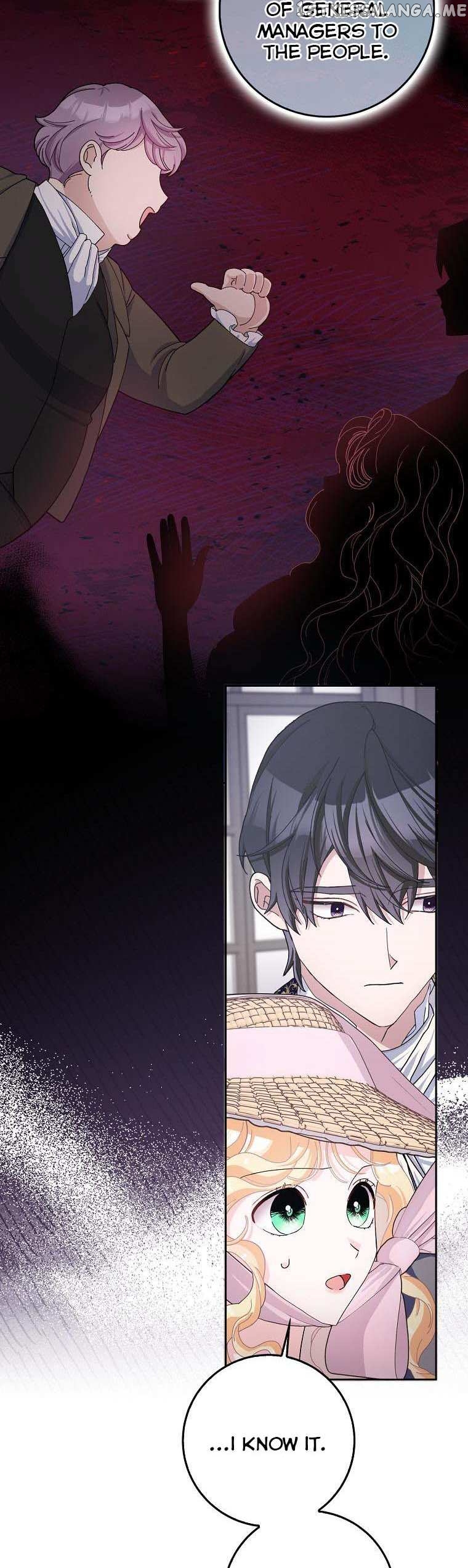 Please Marry Me Again! Chapter 59 - page 17