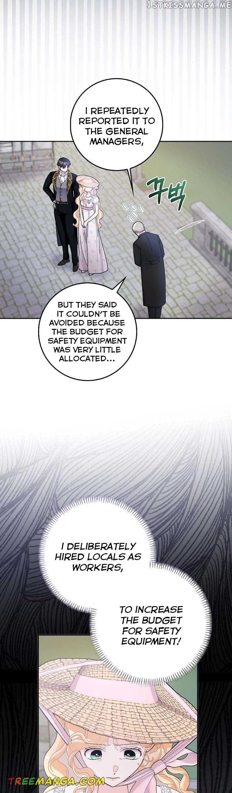 Please Marry Me Again! Chapter 59 - page 20