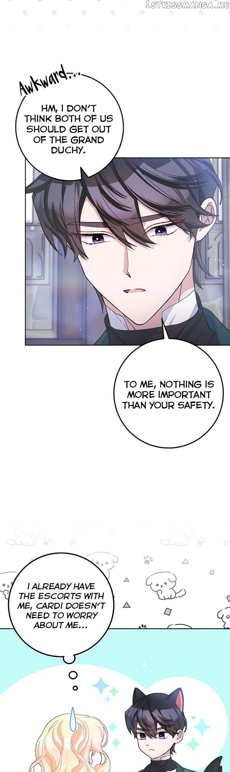 Please Marry Me Again! Chapter 59 - page 3
