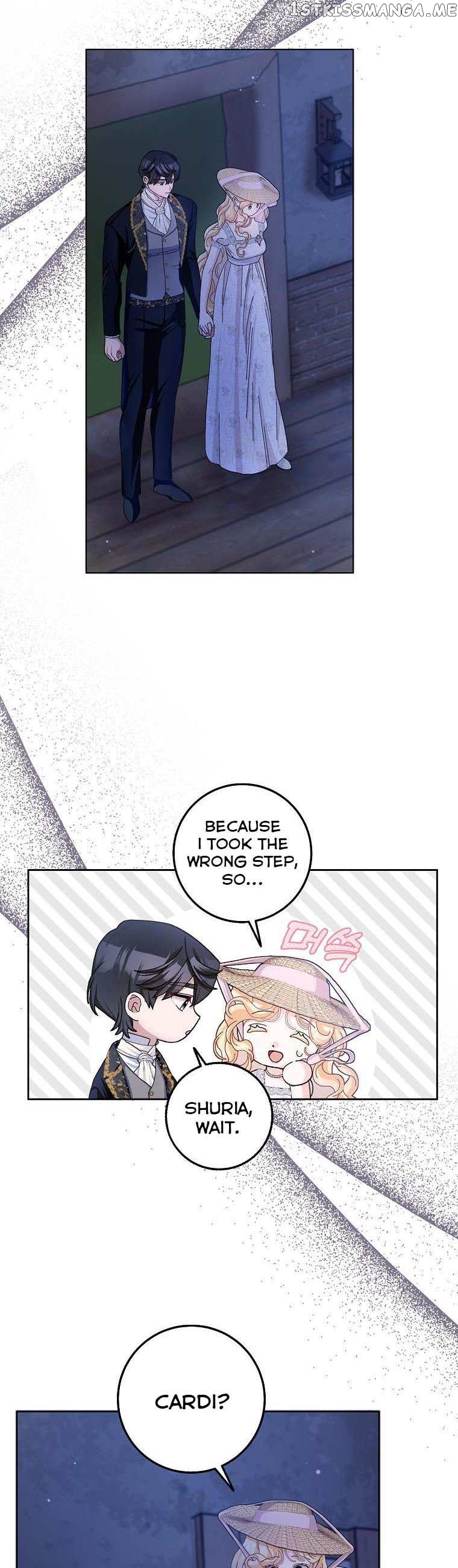 Please Marry Me Again! Chapter 59 - page 33