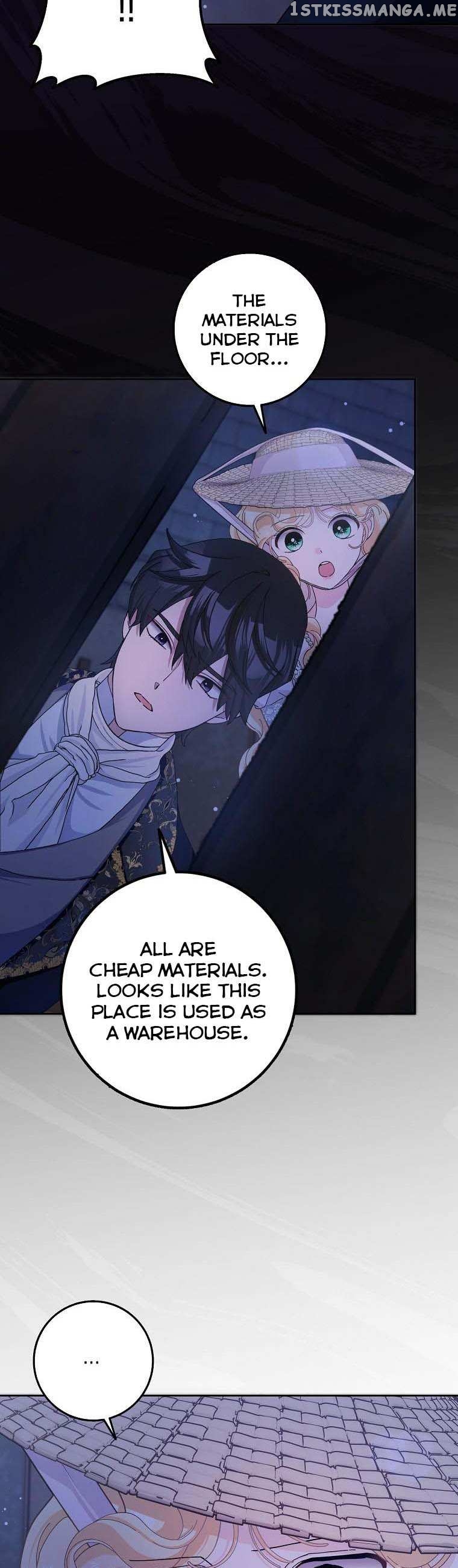 Please Marry Me Again! Chapter 59 - page 35