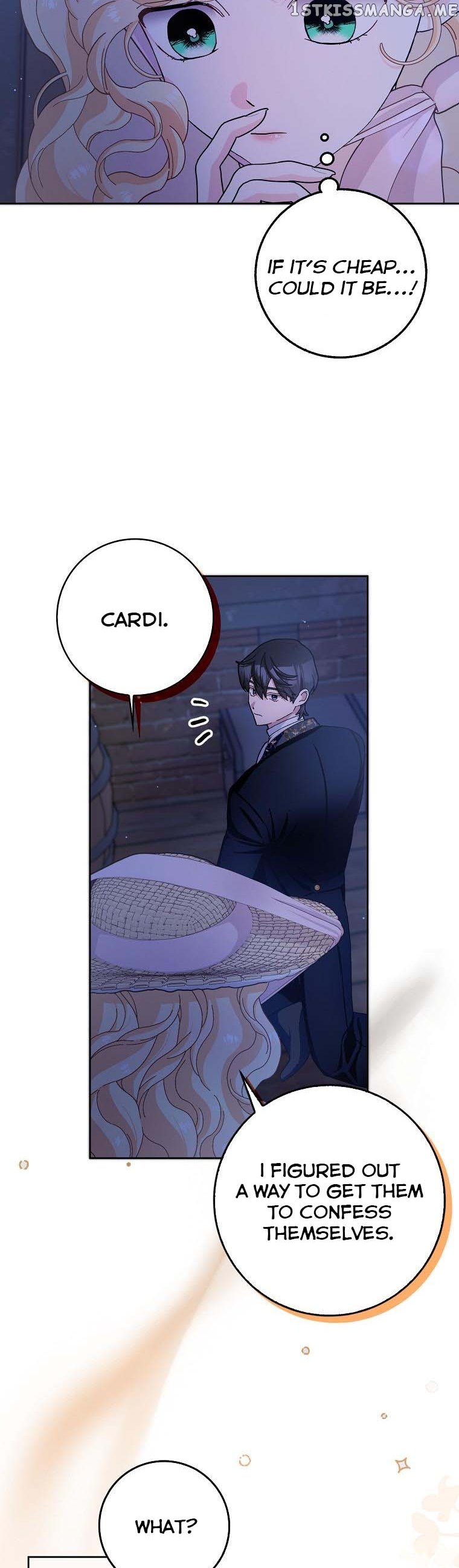 Please Marry Me Again! Chapter 59 - page 36