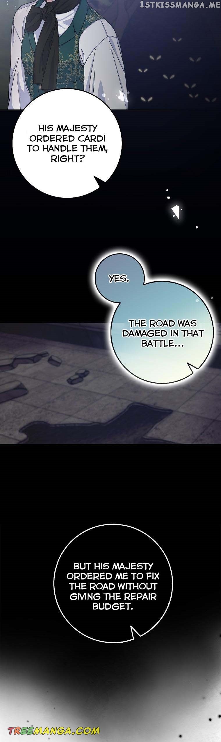 Please Marry Me Again! Chapter 59 - page 6