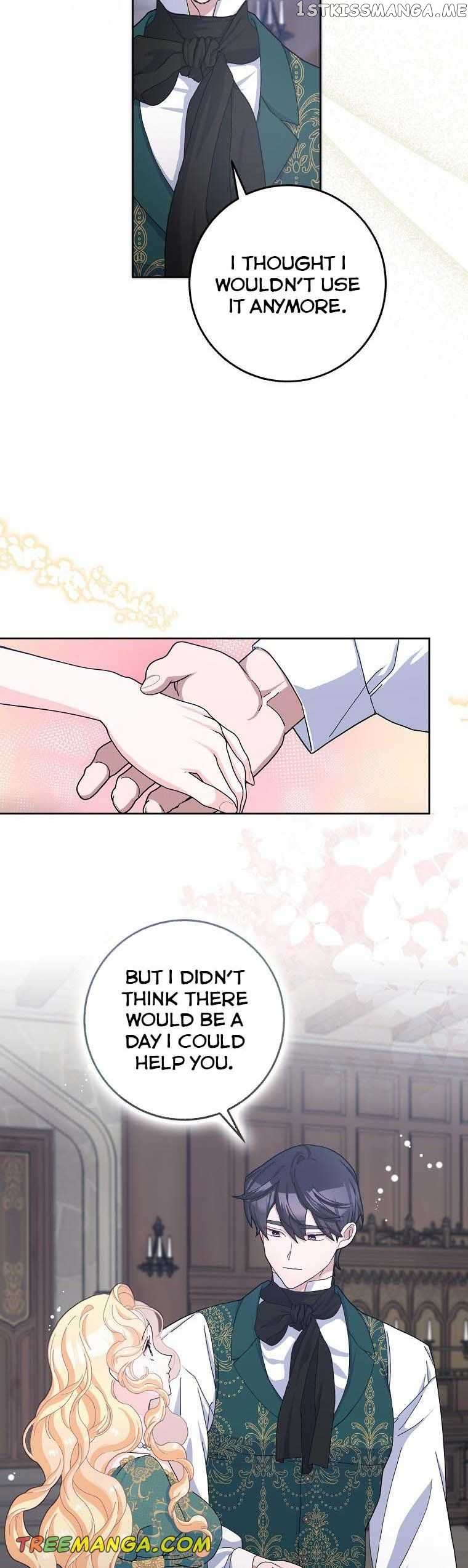 Please Marry Me Again! Chapter 59 - page 8