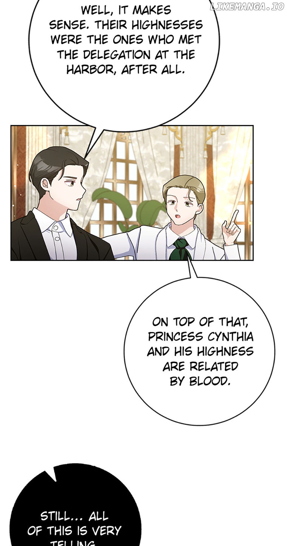 Please Marry Me Again! Chapter 88 - page 15
