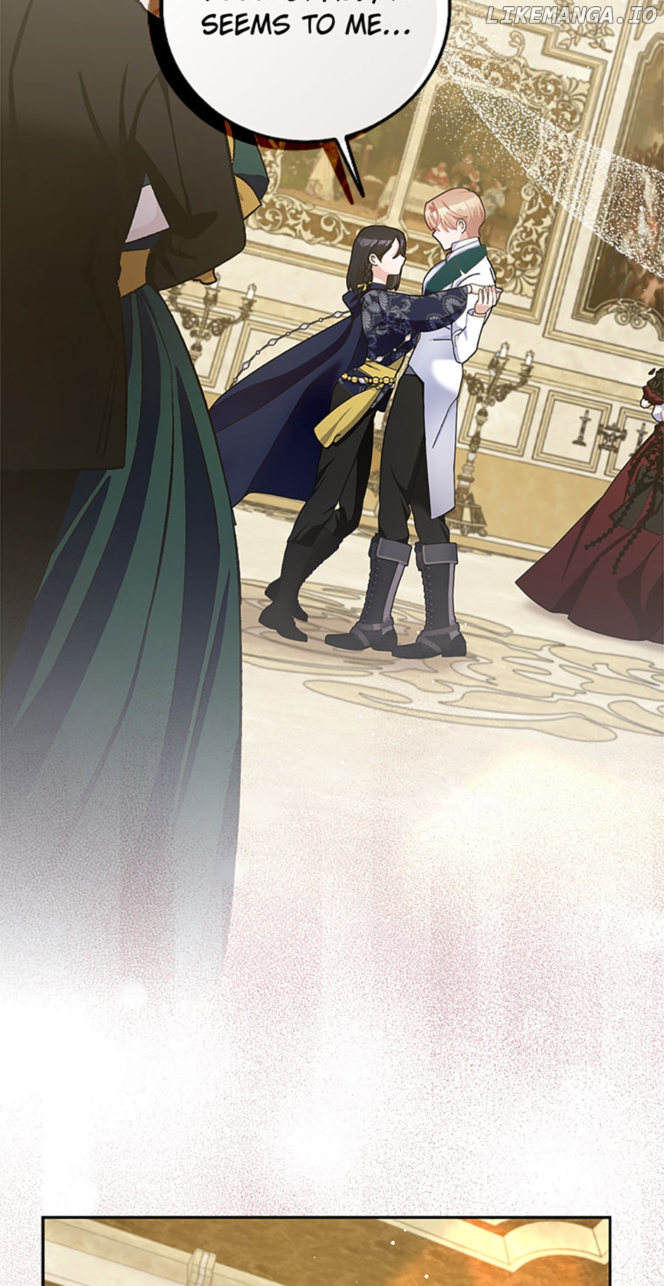 Please Marry Me Again! Chapter 88 - page 2
