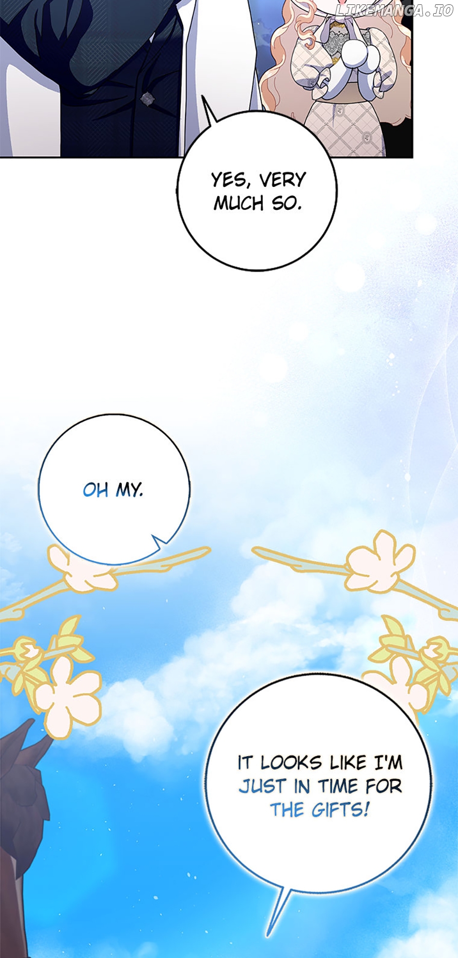 Please Marry Me Again! Chapter 88 - page 45