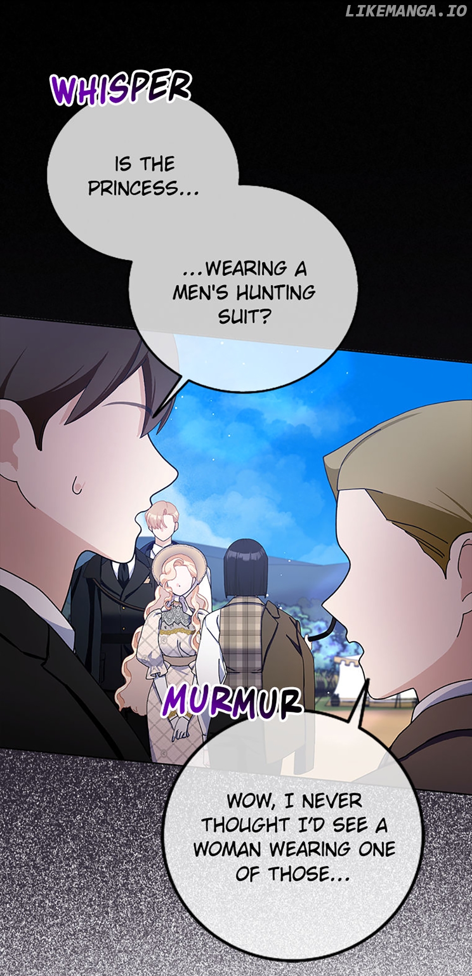 Please Marry Me Again! Chapter 88 - page 49