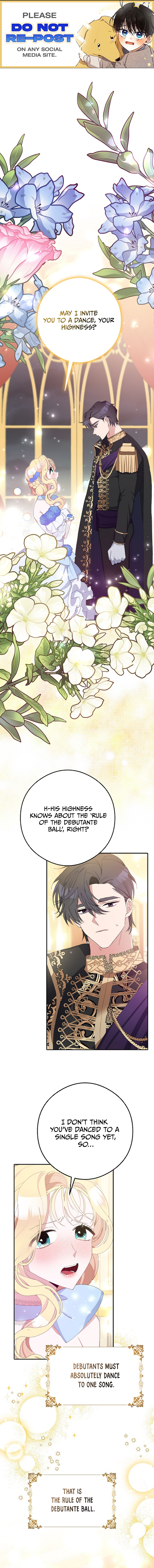 Please Marry Me Again! chapter 10 - page 1