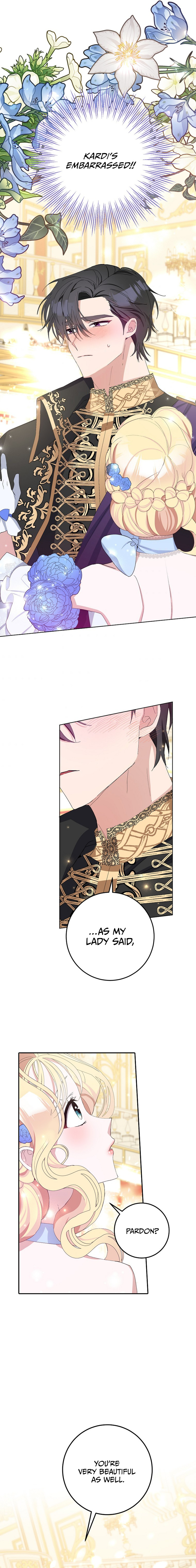 Please Marry Me Again! chapter 10 - page 10