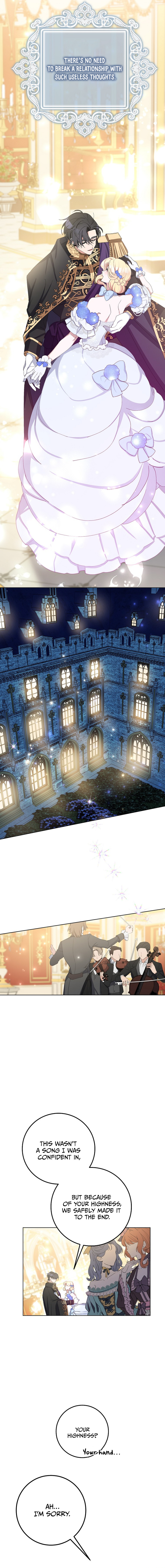 Please Marry Me Again! chapter 10 - page 14
