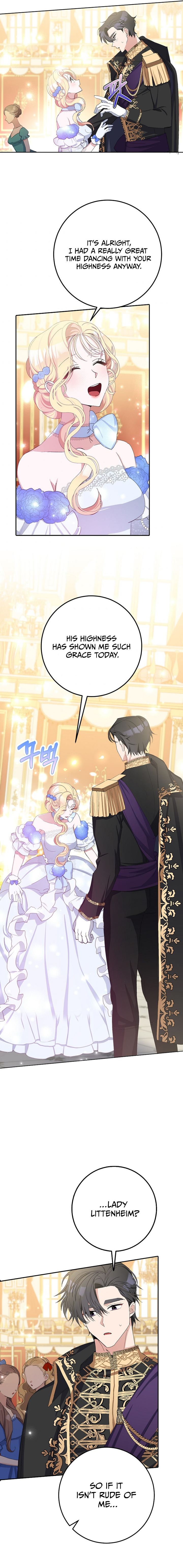 Please Marry Me Again! chapter 10 - page 15