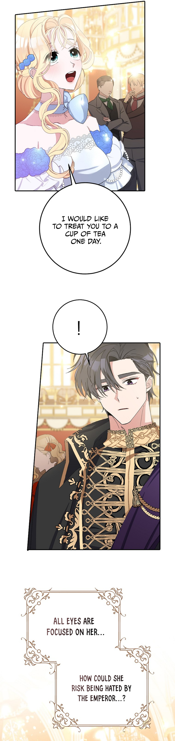 Please Marry Me Again! chapter 10 - page 16