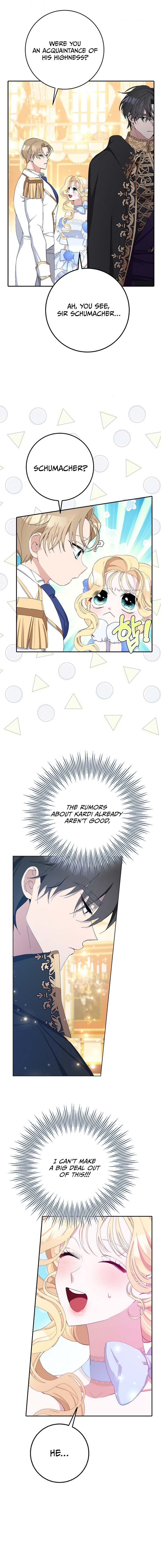Please Marry Me Again! chapter 10 - page 19