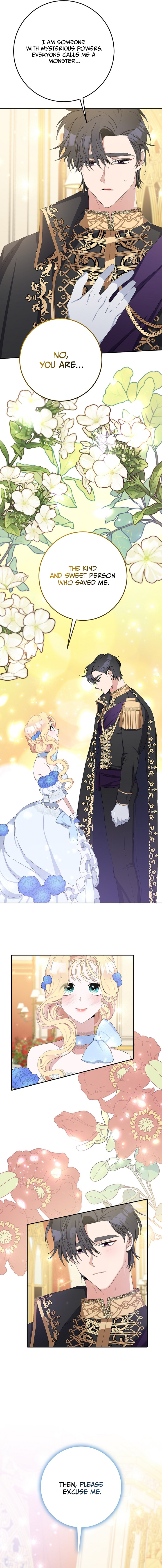 Please Marry Me Again! chapter 10 - page 3