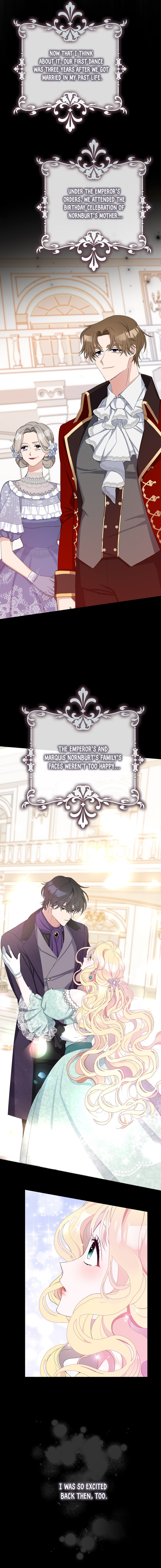 Please Marry Me Again! chapter 10 - page 7