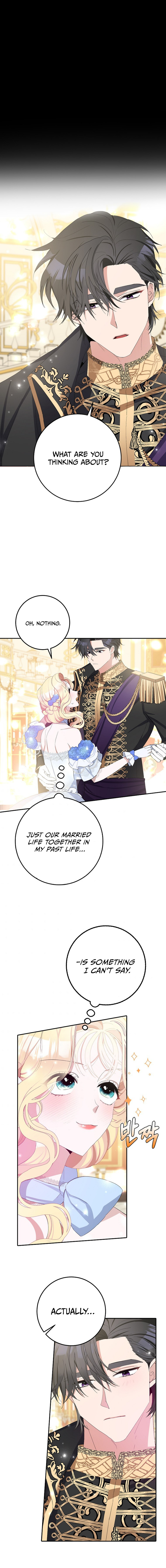 Please Marry Me Again! chapter 10 - page 8