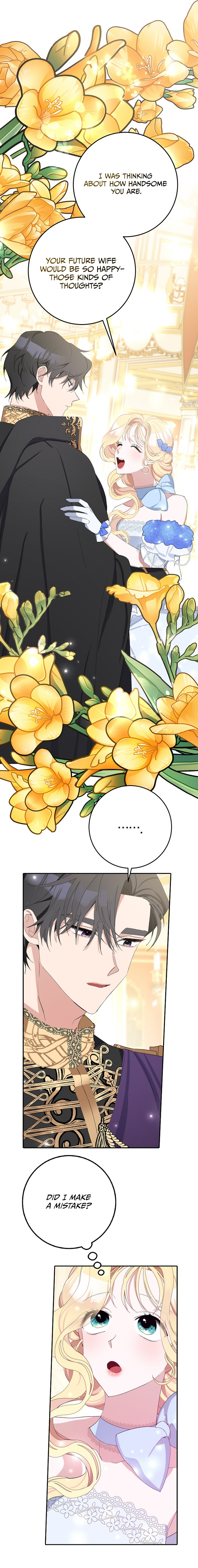 Please Marry Me Again! chapter 10 - page 9