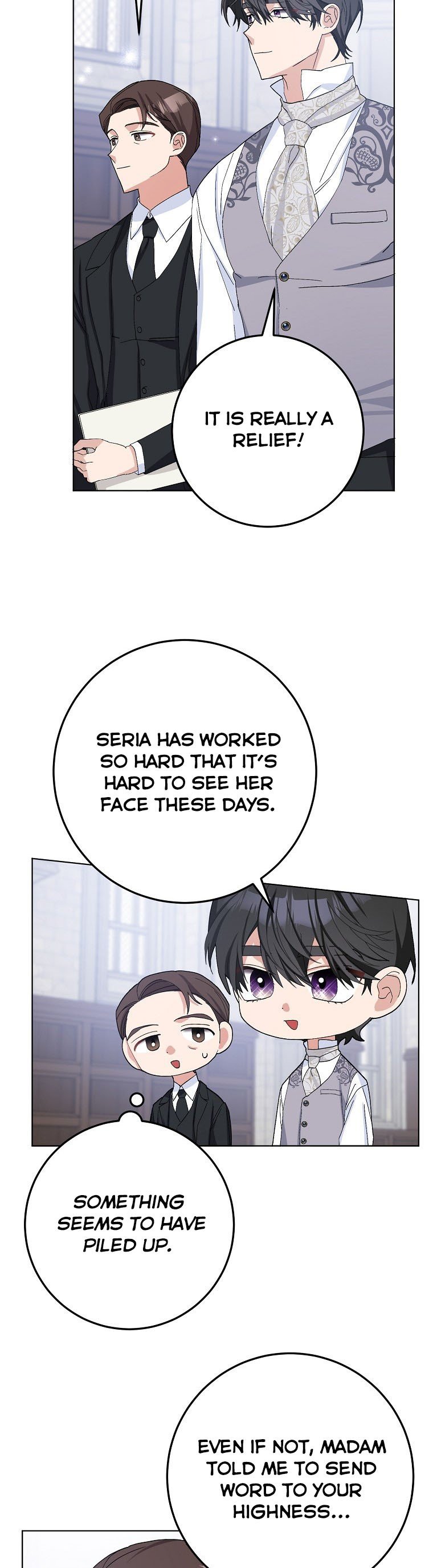 Please Marry Me Again! chapter 40 - page 17