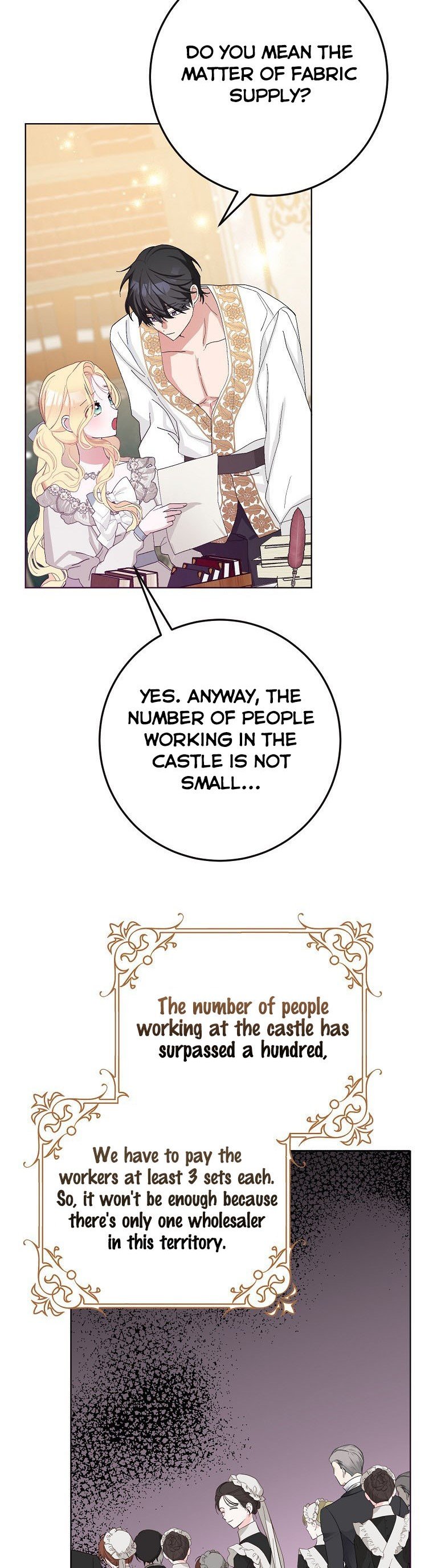 Please Marry Me Again! chapter 40 - page 2