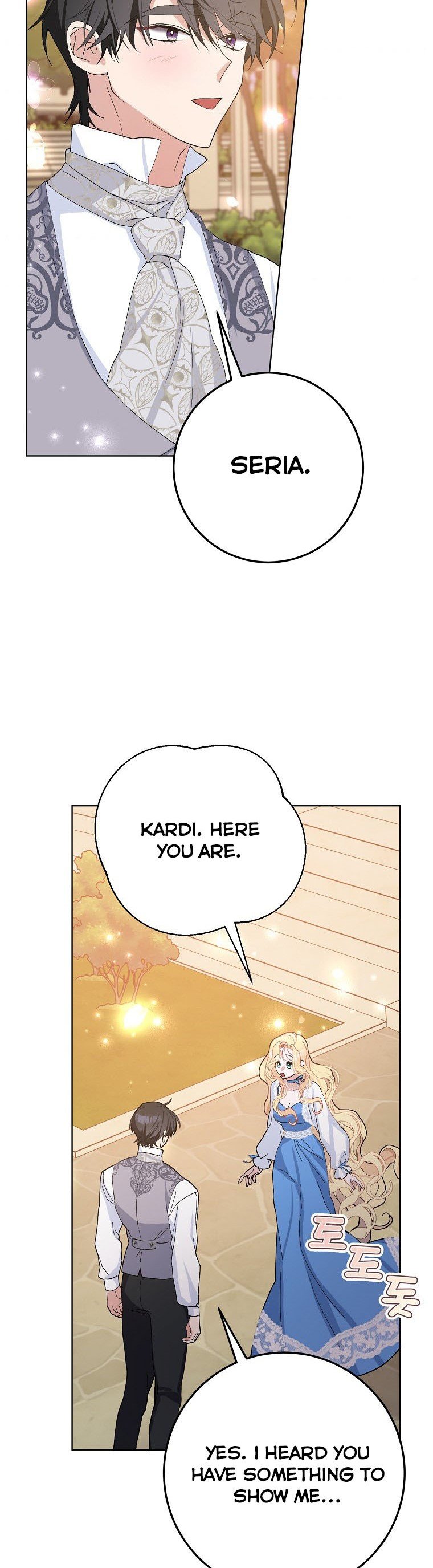 Please Marry Me Again! chapter 40 - page 20