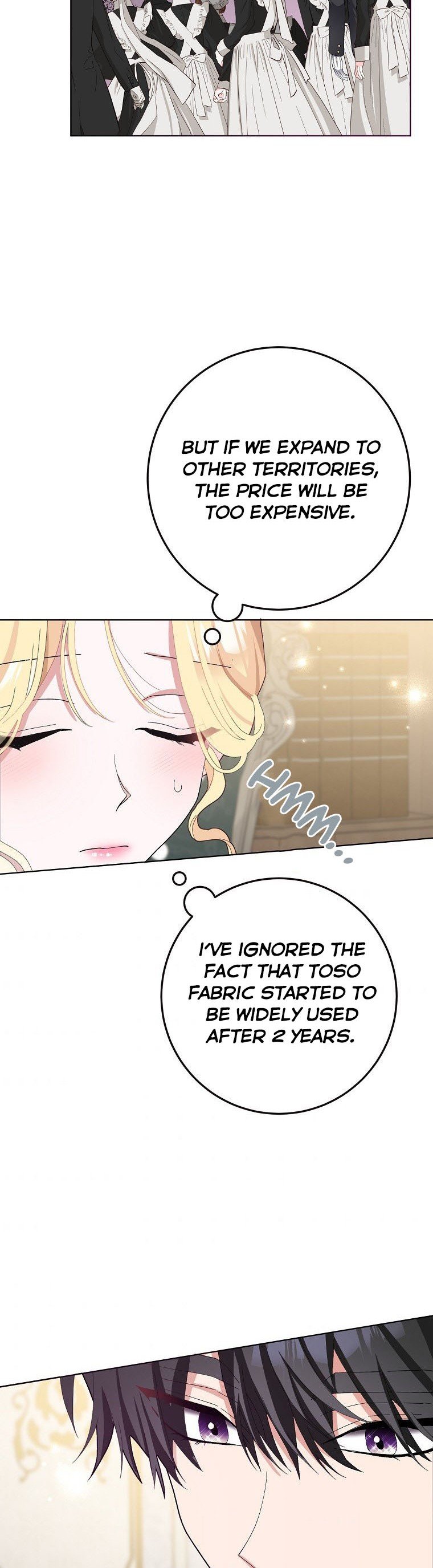 Please Marry Me Again! chapter 40 - page 3