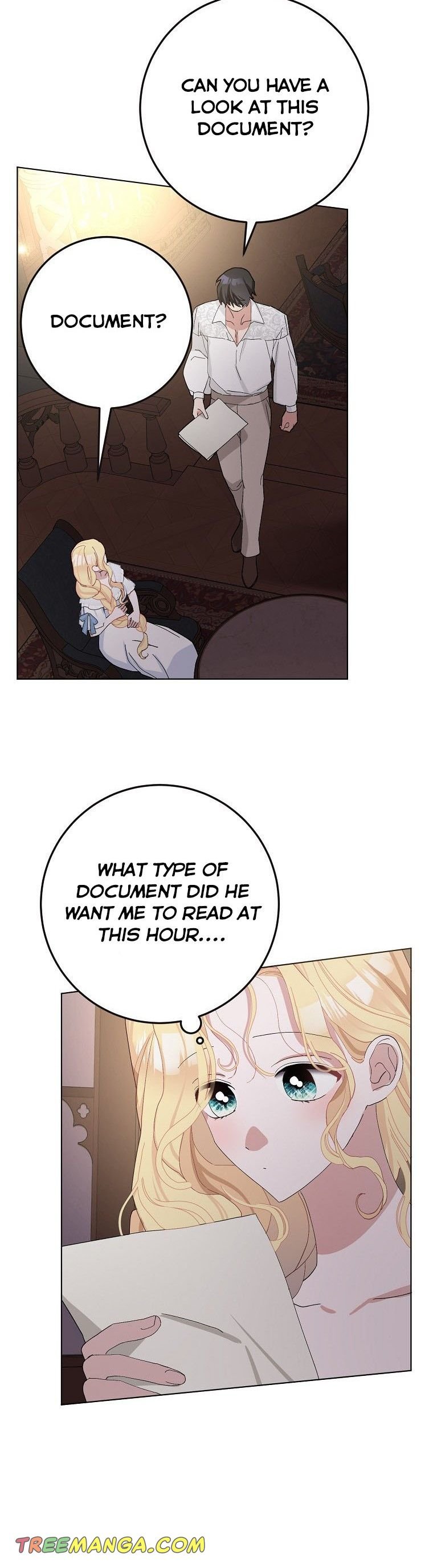 Please Marry Me Again! chapter 40 - page 8